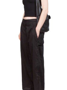 LESET yoko crop painter pant